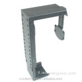 Best Selling Under Desk Metal Regolable CPU Porta